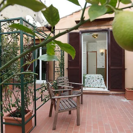 Antica Dimora Horti Luculliani 2* Ρώμη