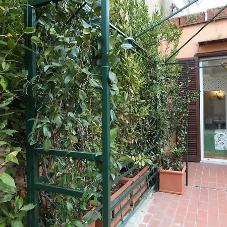 Antica Dimora Horti Luculliani Πανσιόν Ρώμη