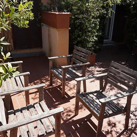 Πανσιόν Antica Dimora Horti Luculliani Ρώμη