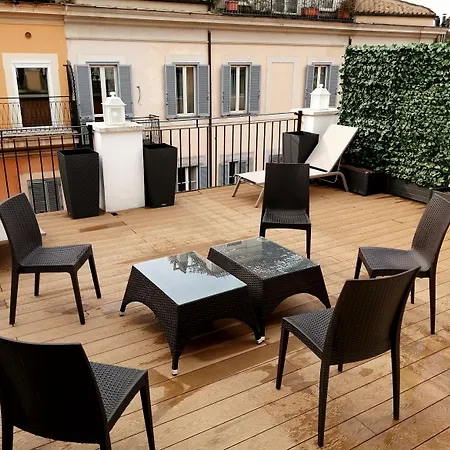 Antica Dimora Horti Luculliani Affittacamere 2*