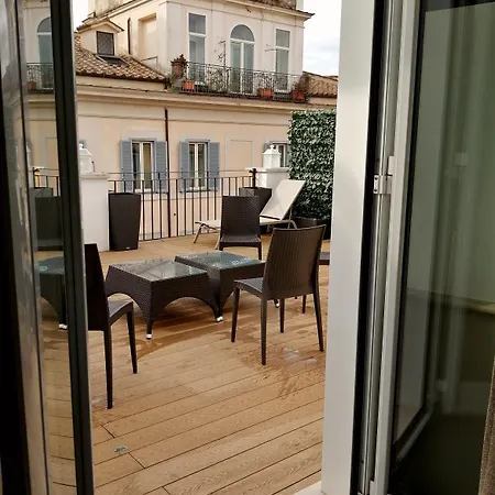 Antica Dimora Horti Luculliani Casa de hóspedes Roma