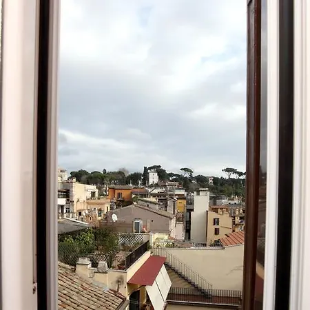 Casa de hóspedes Antica Dimora Horti Luculliani Roma