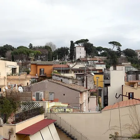 Antica Dimora Horti Luculliani Affittacamere Roma