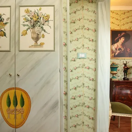Antica Dimora Horti Luculliani Affittacamere