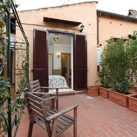 Antica Dimora Horti Luculliani Affittacamere