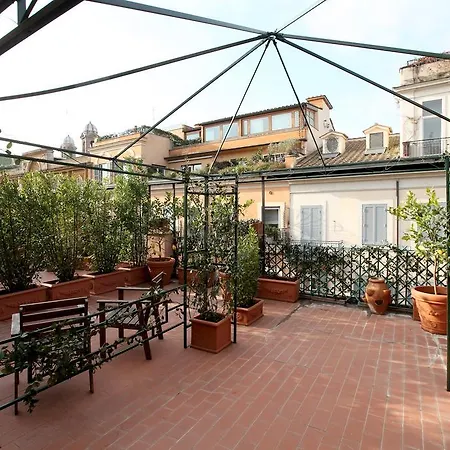 Affittacamere Antica Dimora Horti Luculliani Roma