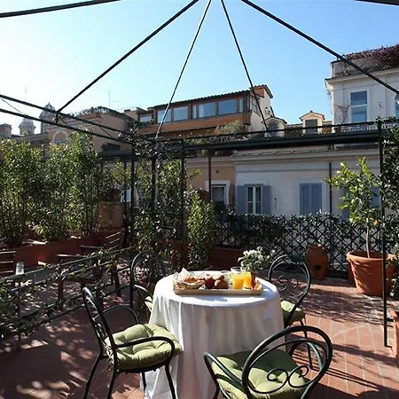 Antica Dimora Horti Luculliani Affittacamere Roma