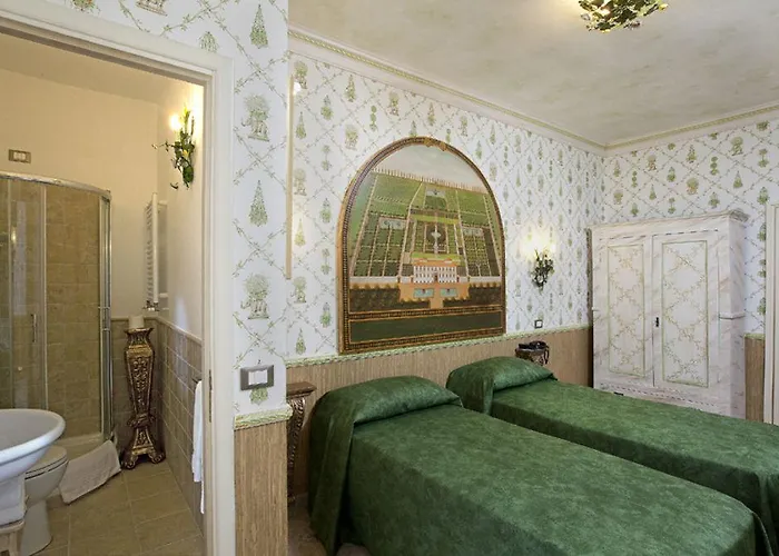 Antica Dimora Horti Luculliani Гостевой дом