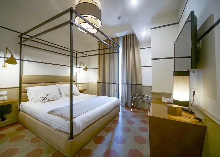 Antica Dimora Horti Luculliani Гостевой дом Рим