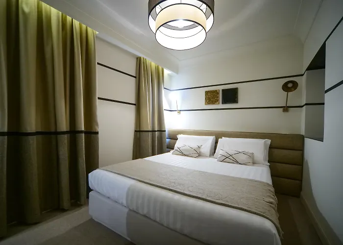 Antica Dimora Horti Luculliani Гостевой дом Рим