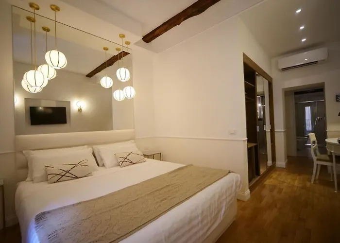 Antica Dimora Horti Luculliani Гостевой дом