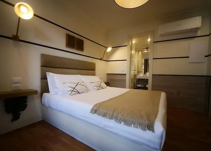 Antica Dimora Horti Luculliani Гостевой дом Рим