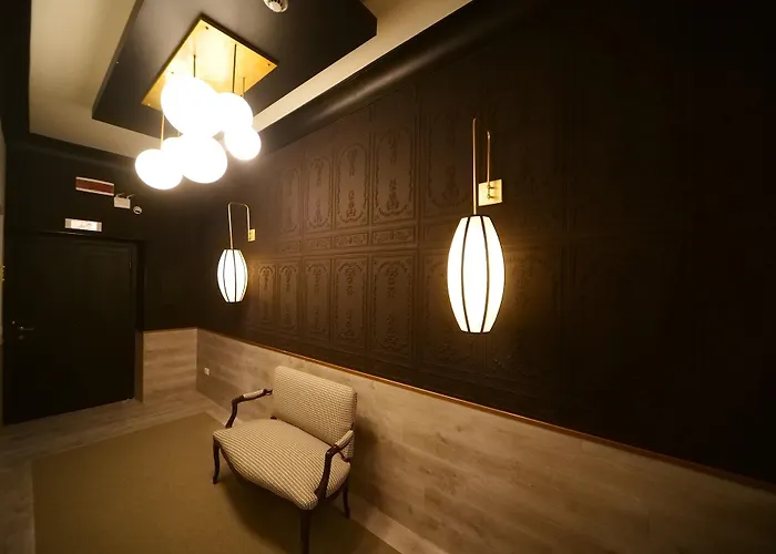 Гостевой дом Antica Dimora Horti Luculliani Рим