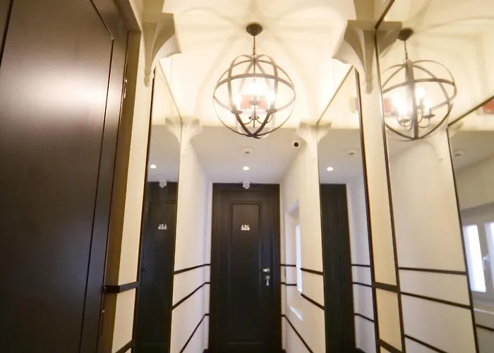 Antica Dimora Horti Luculliani Рим