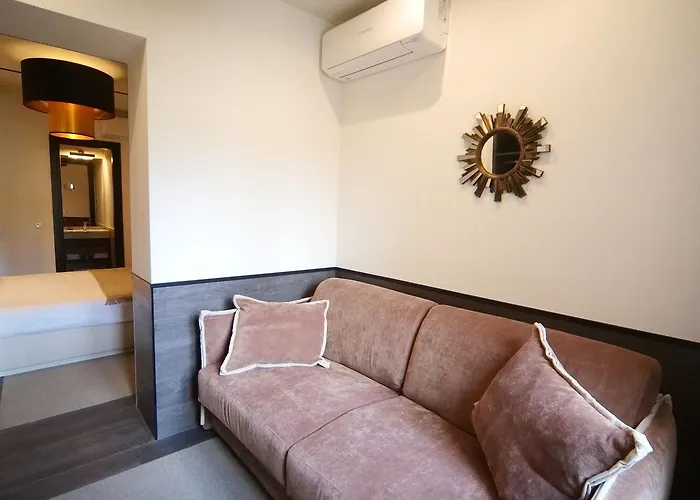 Antica Dimora Horti Luculliani Гостевой дом Рим