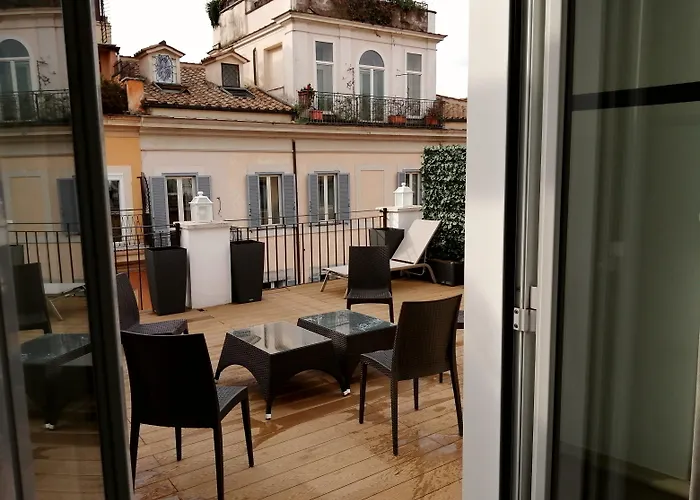 Antica Dimora Horti Luculliani 2*