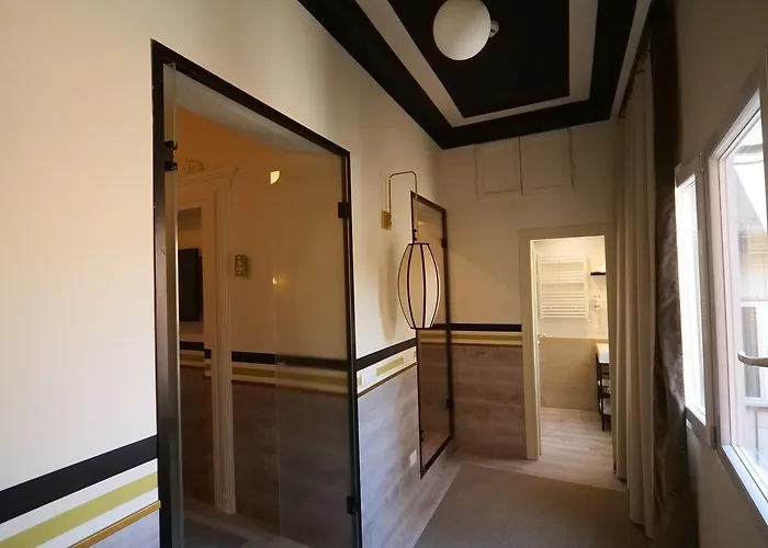 Antica Dimora Horti Luculliani Гостевой дом 2*