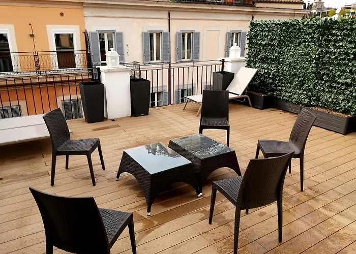 Antica Dimora Horti Luculliani Гостевой дом 2*