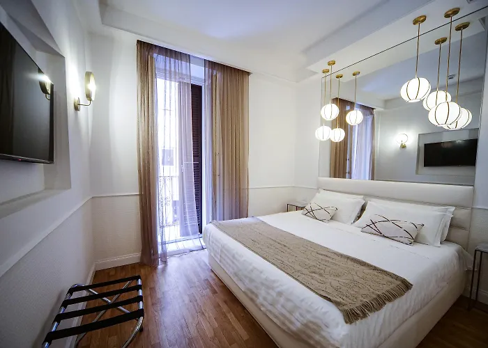 Гостевой дом Antica Dimora Horti Luculliani