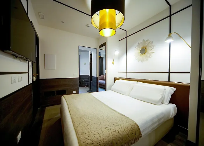 Гостевой дом Antica Dimora Horti Luculliani Рим