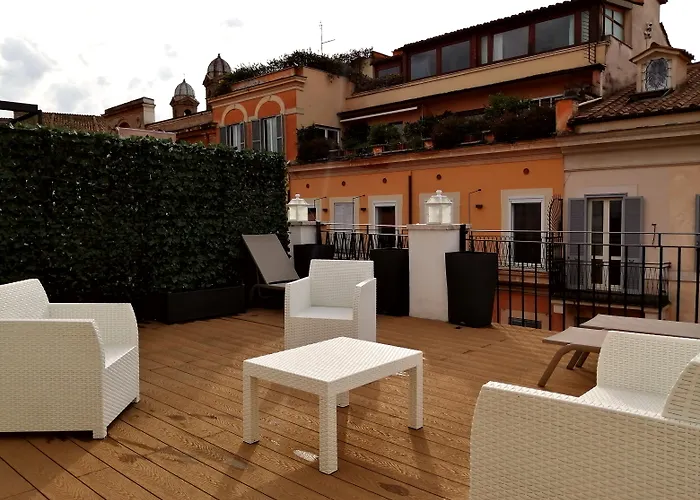 Antica Dimora Horti Luculliani Рим