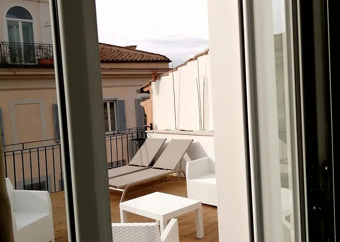 Antica Dimora Horti Luculliani Рим