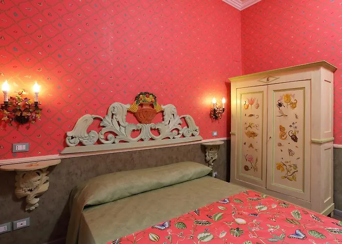 Antica Dimora Horti Luculliani Гостевой дом 2*