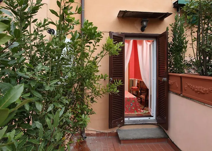 Гостевой дом Antica Dimora Horti Luculliani Рим