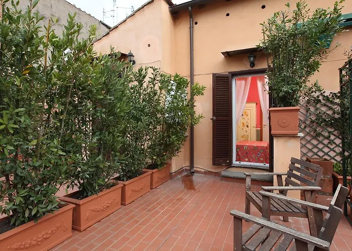 Antica Dimora Horti Luculliani 2* Рим