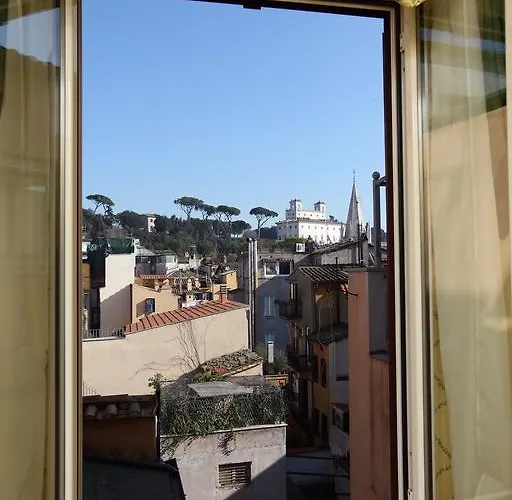 Antica Dimora Horti Luculliani Рим