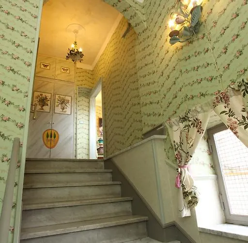 Гостевой дом Antica Dimora Horti Luculliani