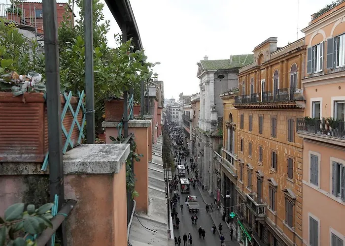 Antica Dimora Horti Luculliani Гостевой дом Рим