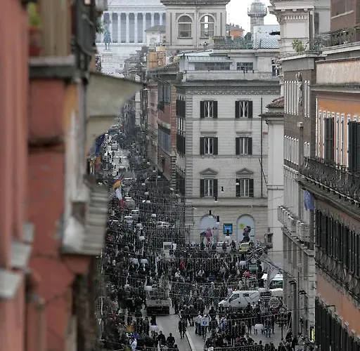 Гостевой дом Antica Dimora Horti Luculliani 2*