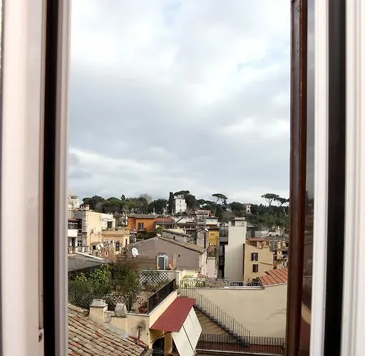 Гостевой дом Antica Dimora Horti Luculliani Рим