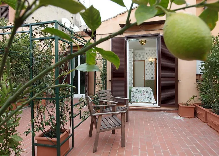 Antica Dimora Horti Luculliani 2* Рим