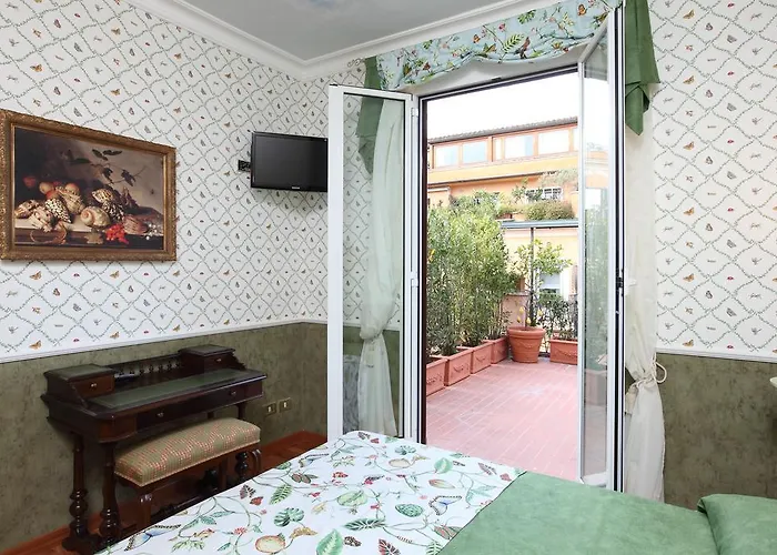 Antica Dimora Horti Luculliani 2*