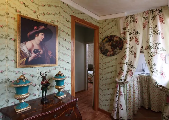 Antica Dimora Horti Luculliani Гостевой дом 2*