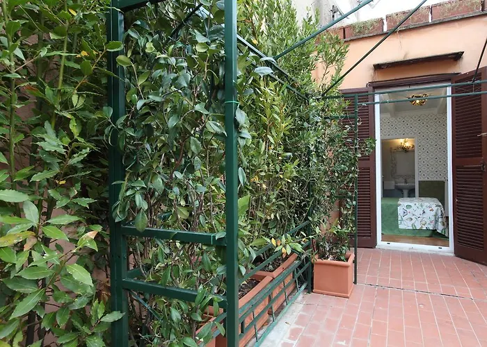 Antica Dimora Horti Luculliani Гостевой дом Рим