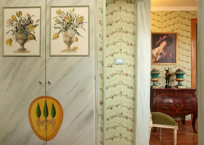 Antica Dimora Horti Luculliani Гостевой дом