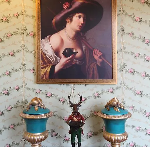 Гостевой дом Antica Dimora Horti Luculliani Рим