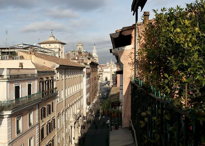 Antica Dimora Horti Luculliani 2*