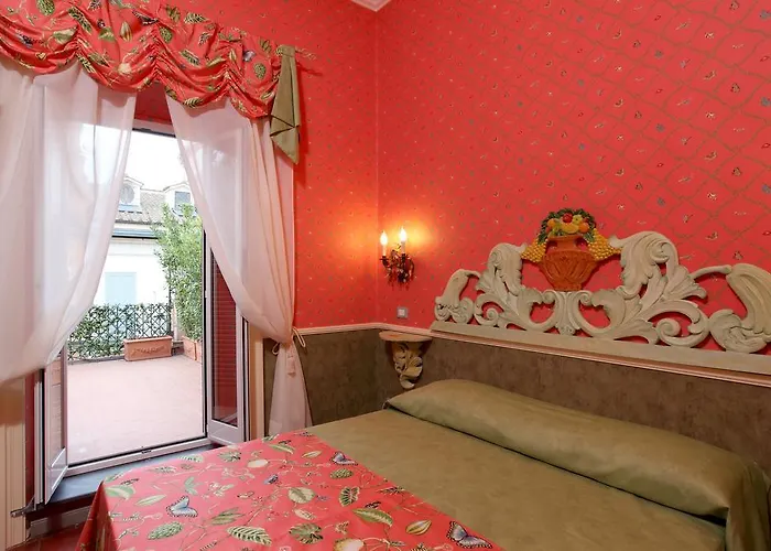 Antica Dimora Horti Luculliani 2*