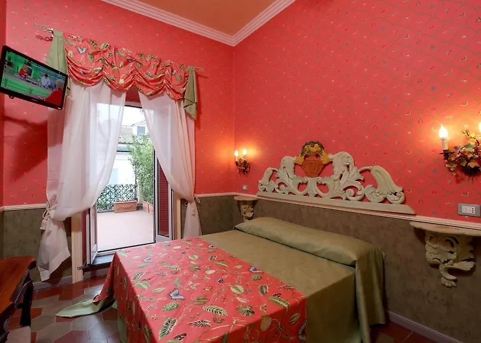 Antica Dimora Horti Luculliani Гостевой дом 2*