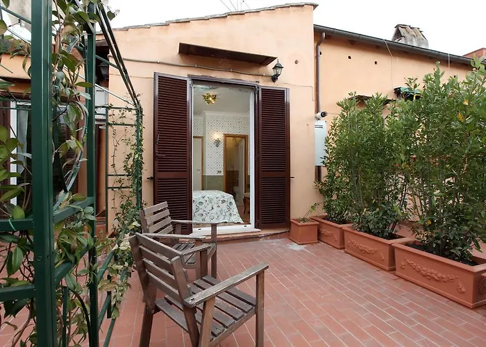 Antica Dimora Horti Luculliani Гостевой дом