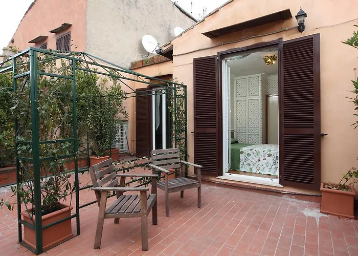 Antica Dimora Horti Luculliani Рим