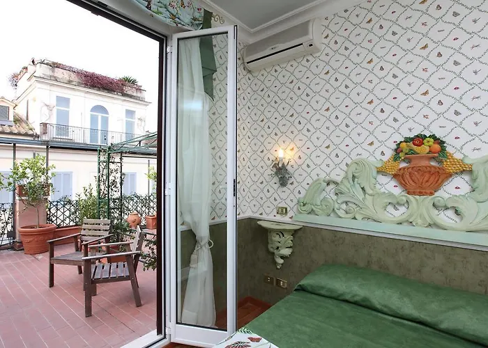 Antica Dimora Horti Luculliani Гостевой дом 2*