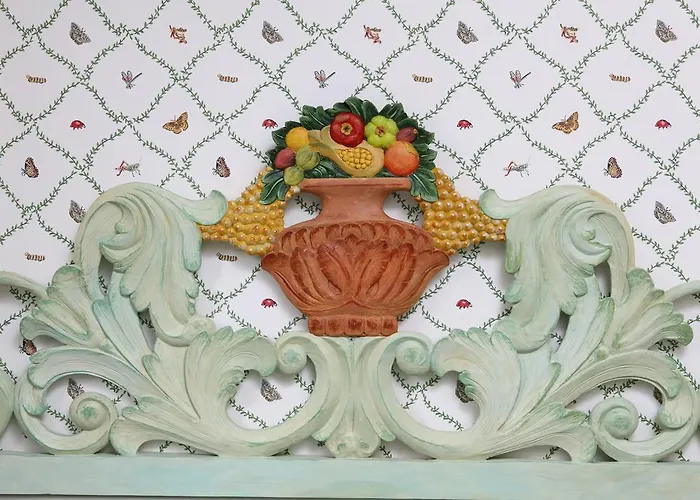 Antica Dimora Horti Luculliani Гостевой дом Рим