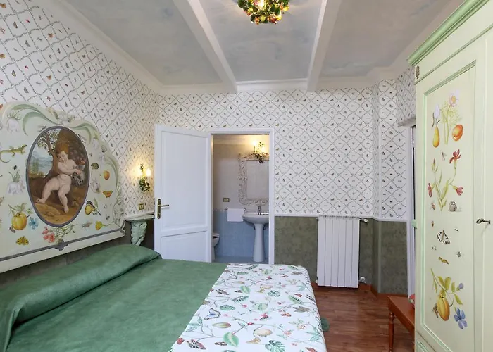 Antica Dimora Horti Luculliani Гостевой дом 2*