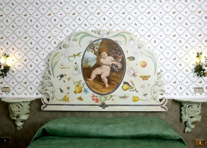 Гостевой дом Antica Dimora Horti Luculliani 2*