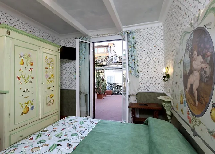 Гостевой дом Antica Dimora Horti Luculliani